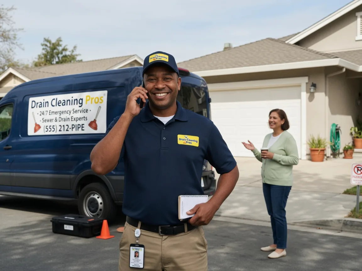 Drain Cleaning Luzerne, IA FAQs