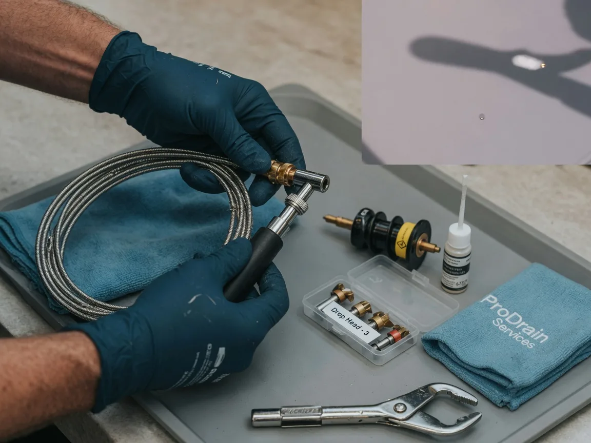 Why choose Drain Cleaning in Luzerne, IA